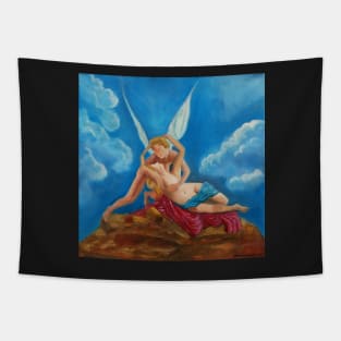 Eros and Psyche Tapestry