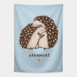 Hedgehugs Tapestry