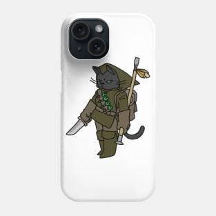 Tabaxi Ranger Phone Case