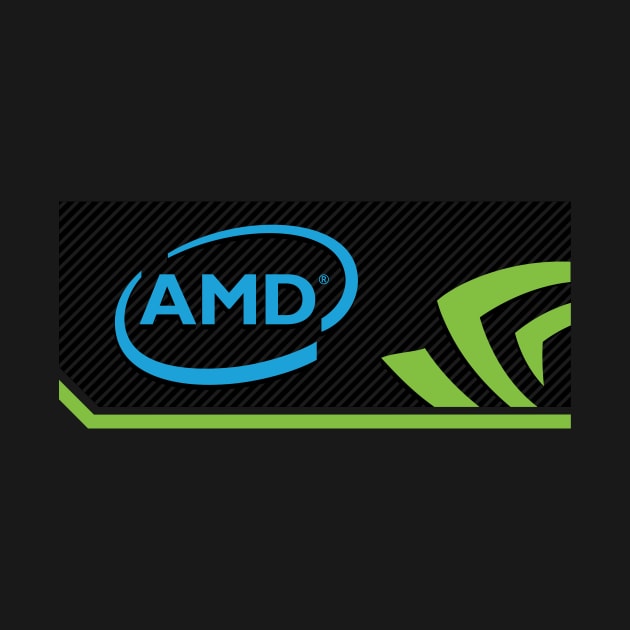 AMD? Intel? Nvidia? by SonusCroma