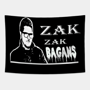 Zak bagans Tapestry