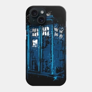 Time and Space Phone Case