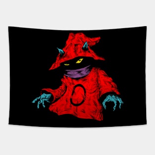 Masters of the Universe Orko Tapestry