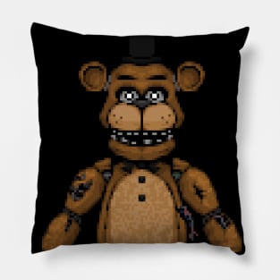 withered freddy Pillow