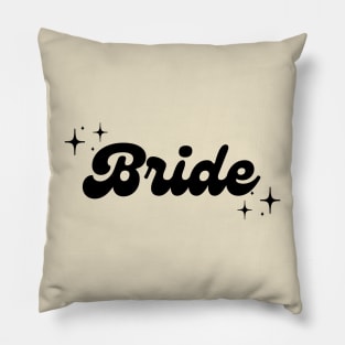 Bride Pillow