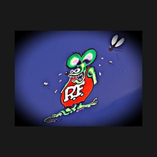 Rat Fink Fun. T-Shirt