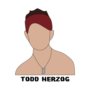 Todd Herzog T-Shirt