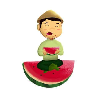 Harvests Watermelon T-Shirt