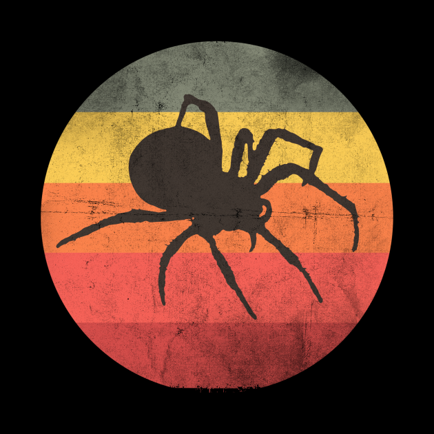 spider retro