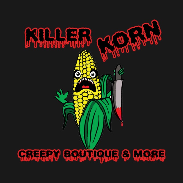 Killer Korn Logo by KILLER KORN MAMA