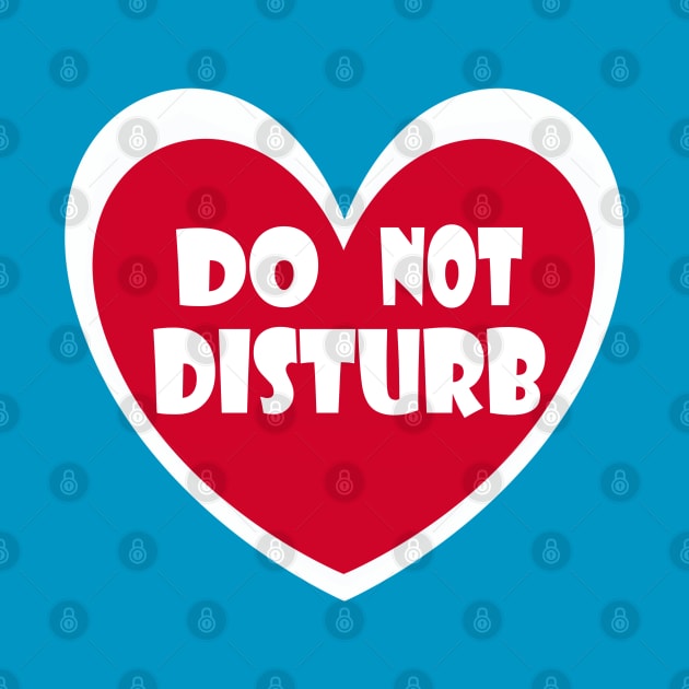 Do Not Disturb by TenomonMalke