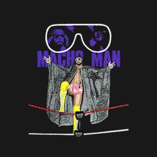 Macho Man Rendy Savage T-Shirt