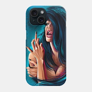 sexy girl Phone Case