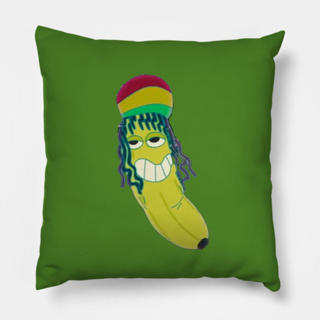 rasta banana plush