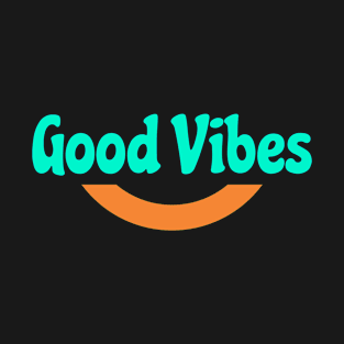 Good Vibes Retro Nyos T-Shirt