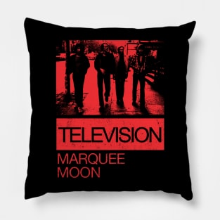 marquee on Pillow