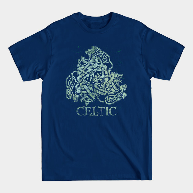 Disover Celtic Brothers - Celtic Knot - T-Shirt