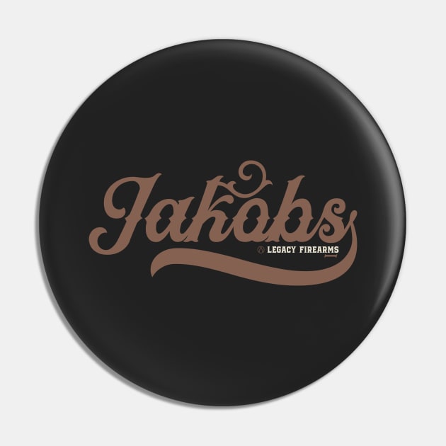 Just Jakobs Pin by BadBox