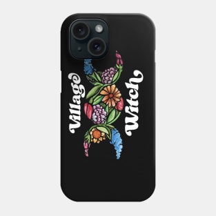 Village Witch Phone Case