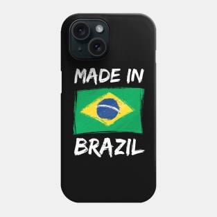 Made In Brazil Phone Case