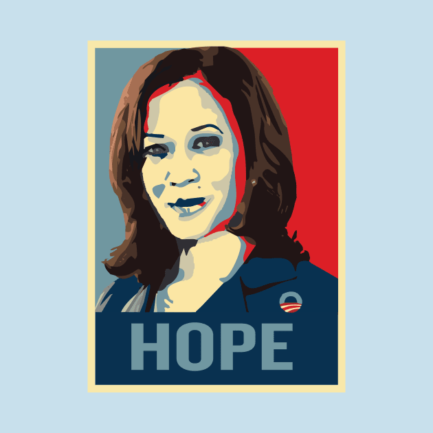 Harris 2020 by Zeindee