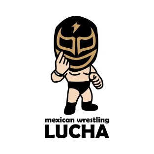 LUCHA#25 T-Shirt