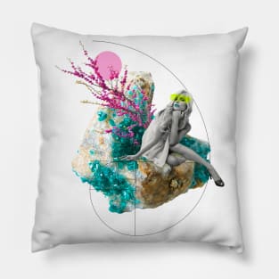 Bloom again Pillow