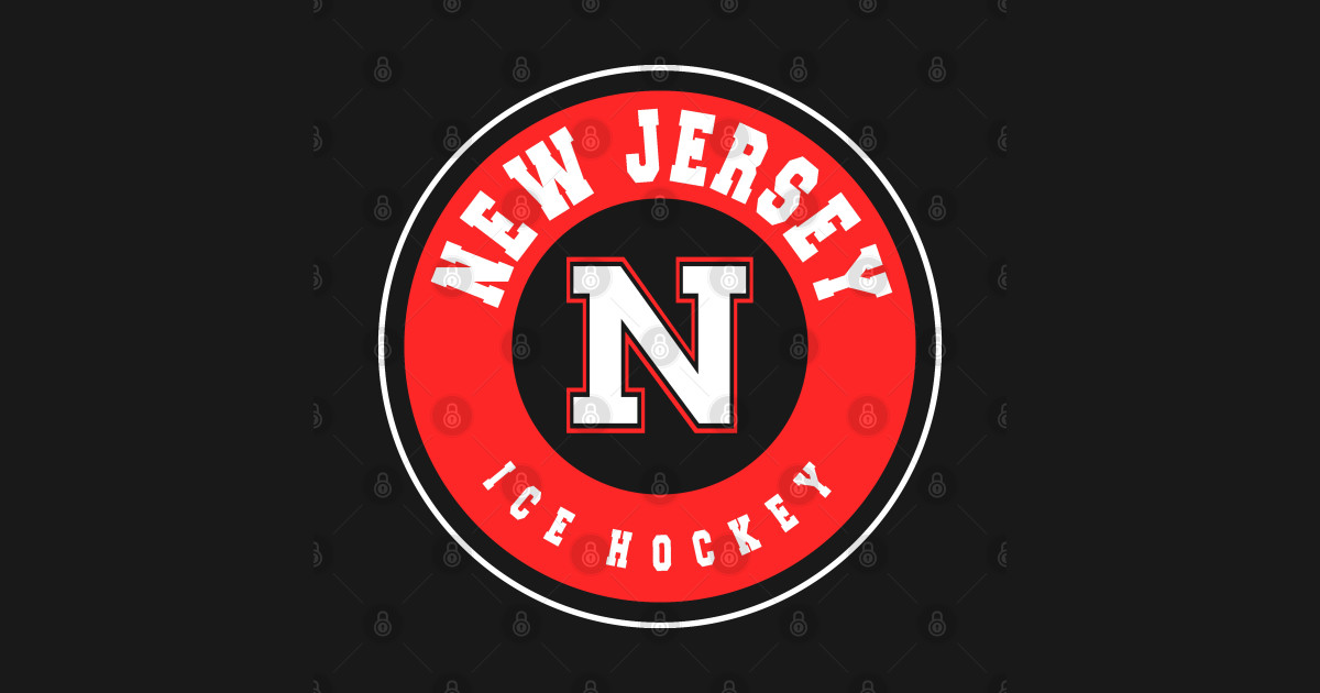 New Jersey ice hockey New Jersey Devils Hoodie TeePublic