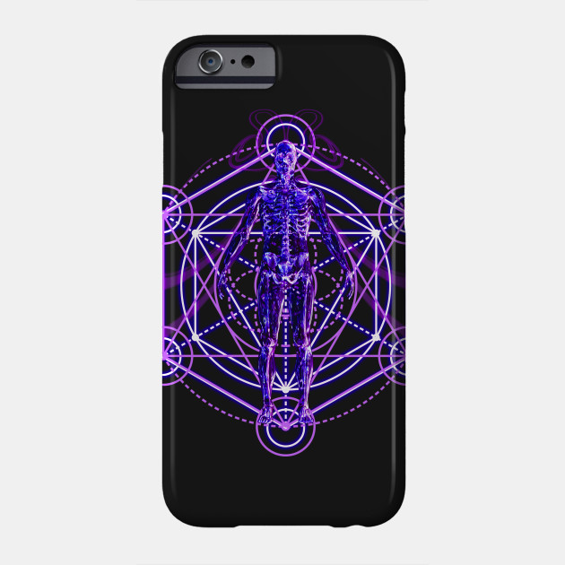 Sacred Human Body and Geometry