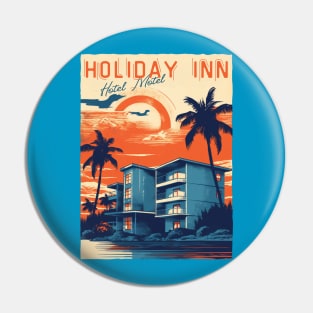 hotel motel holiday inn Pin