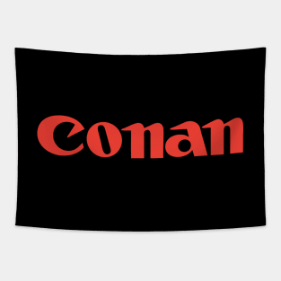 conan Tapestry