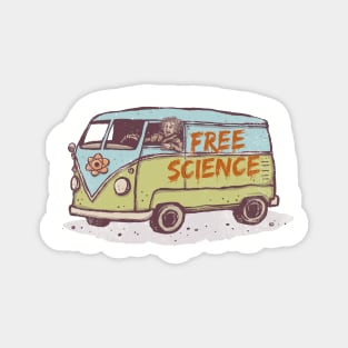 Free Science Magnet