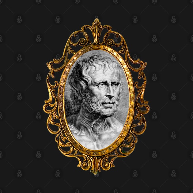 Seneca by TheLiterarian