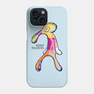 Squidward Quincy Tentacles Phone Case