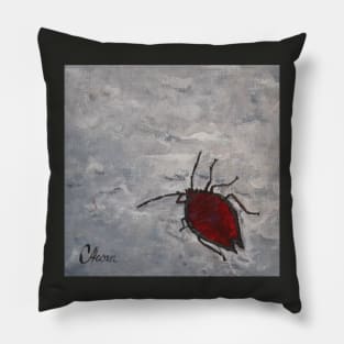 Stink Bug 1 Pillow