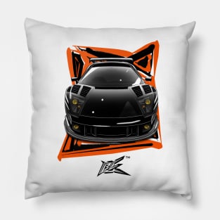 LAMBORGHINI MURCIELAGO LP640 GT1 Pillow