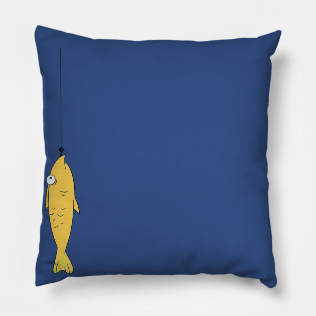 fishing pillow