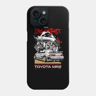 DreamFast MR2 Phone Case