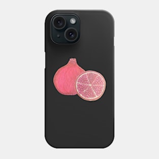 Pomegranate Phone Case