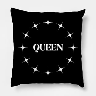 QUEEN Pillow