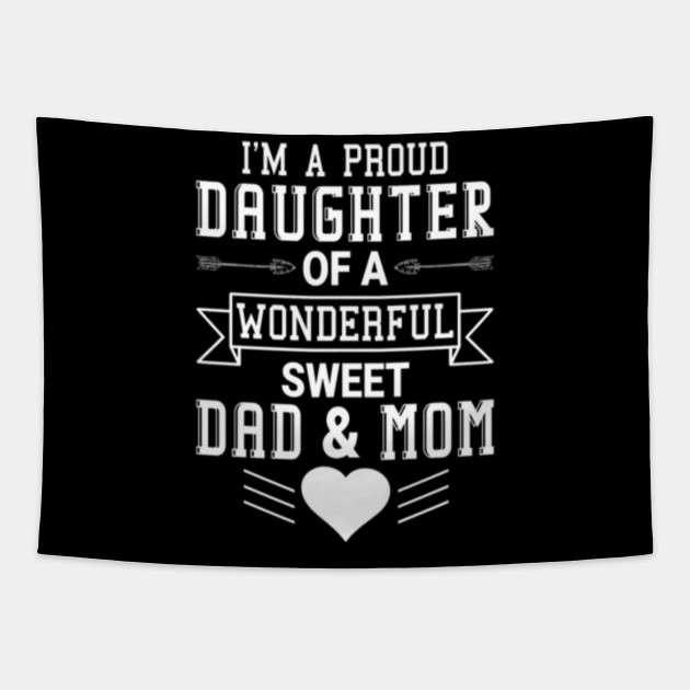 dad proud of daughter