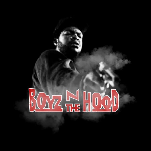 Boyz N' the Hood by Distancer