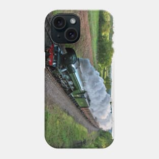 Flying Scotsman Phone Case