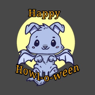 Happy HowlOween T-Shirt