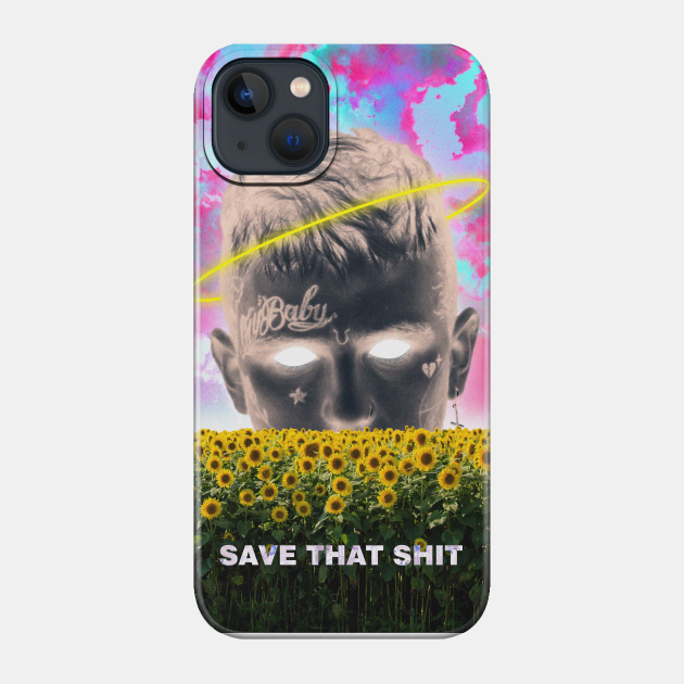 Lil Peep - Lil Peep - Phone Case