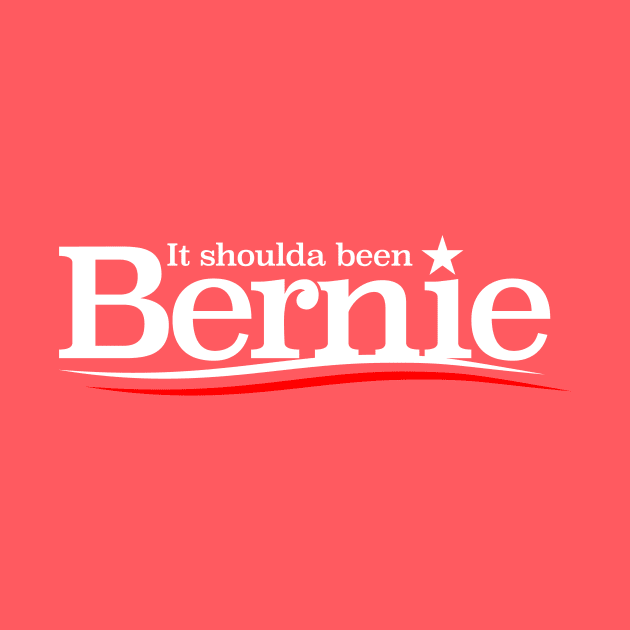 It Shoulda Been Bernie by BenCapozzi by bencapozzi