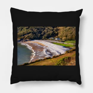 Pwlldu Bay, Gower Pillow