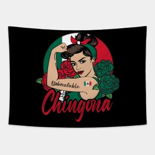 Chingona Tapestry