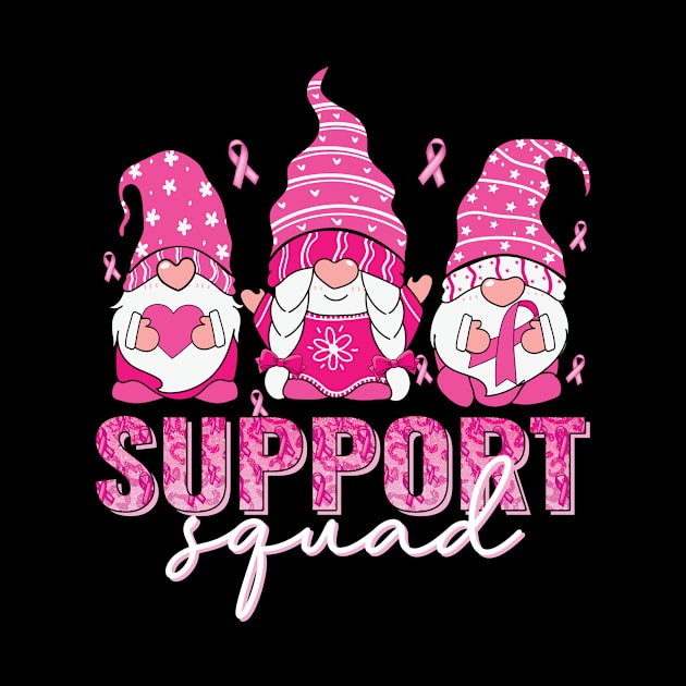 Support Squad by DigitalCreativeArt