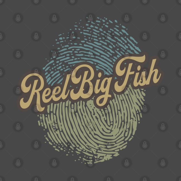 Reel Big Fish Fingerprint by anotherquicksand